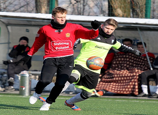 Celem awans do II ligi - rozmowa z Wojciechem Szumilasem